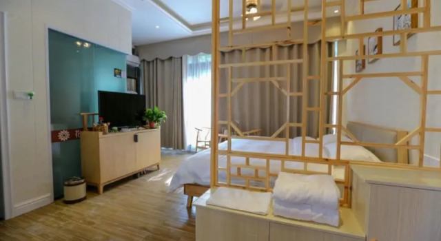 Двухместный номер Standard Floral Hotel Libo Meet Inn