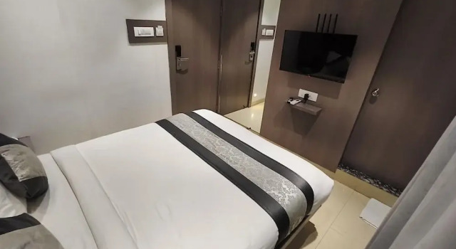 Номер Deluxe Hotel Pearl Residency Thane