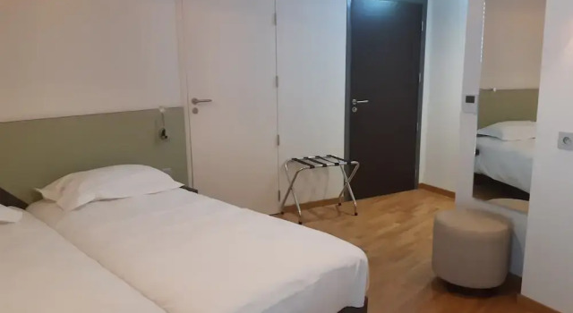 Номер Superior Logis Hotel du Parc-Restaurant - Le Rouget de Lisle