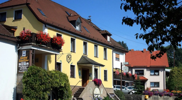Gasthof zum Biber, Rezervați Hotel Speicherz Germania