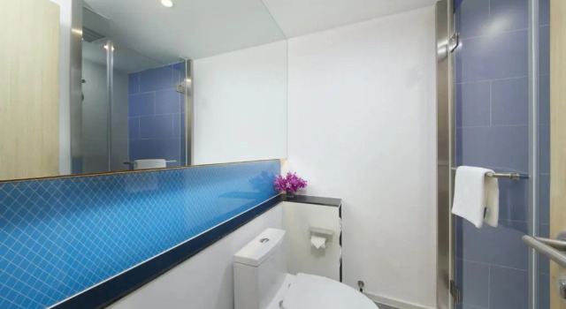 Номер Standard Holiday Inn Express Zhangjiagang East by IHG