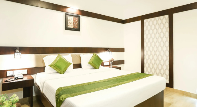 Treebo Premium Askhaya Mahal Inn, Rezervovat Hotel Hotely v Bangalore s parkováním, Parkování