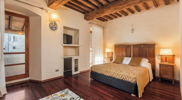 Двухместный номер Superior c 1 комнатой Relais La Fattoria