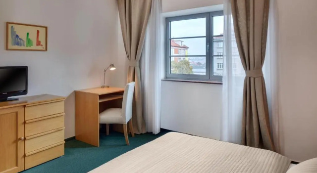 Standard- tredobbelt værelse Hotel Oya