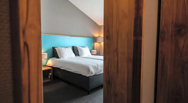 Двухместный номер Deluxe Linge Hotel Elst