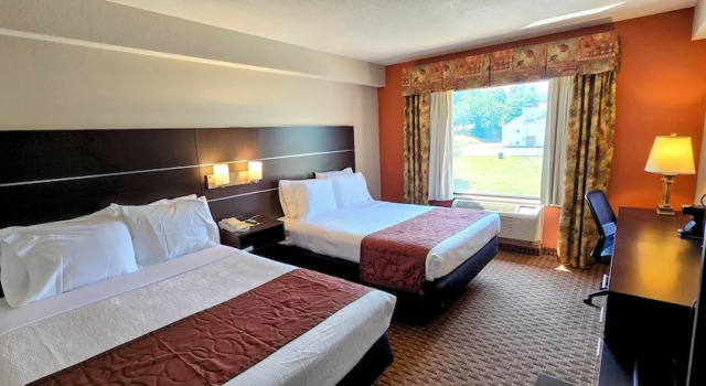 Номер Standard Grand Plaza Hotel & Conference Center