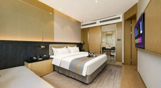 Люкс Superior Xiangcheng Quandu Hotel