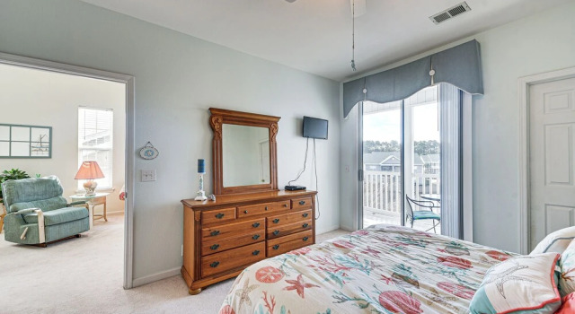 Апартаменты Sunset Beach Condo w/ Balcony, 5 Mi to the Ocean!