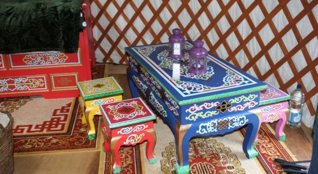 Pembrokeshire Yurts