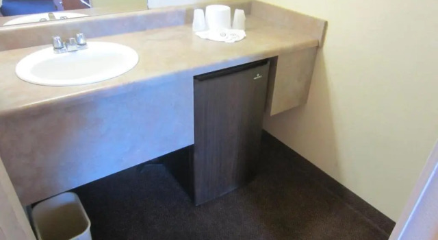 Четырёхместный номер Standard Premier Inns Concord