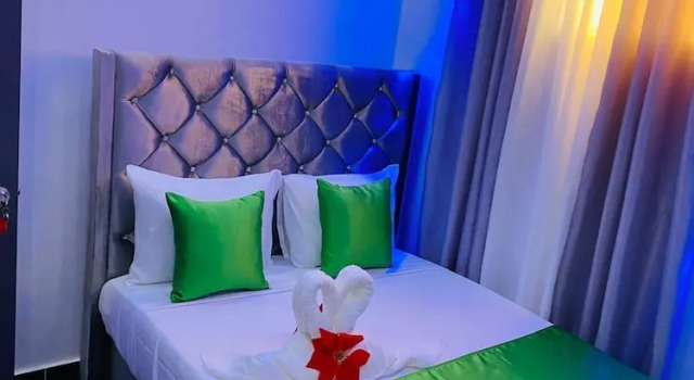 Одноместный номер Comfort Hotel Reloj