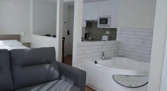 Апартаменты Deluxe Apartamentos el Beyu