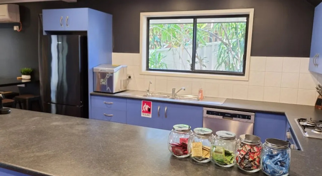 Номер Superior Blue Wren Lodge Waratah