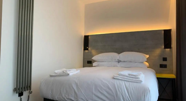 Двухместный номер Deluxe Motel Air - Glasgow Airport