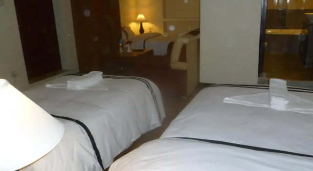 Номер Standard Hotel Amaryllis