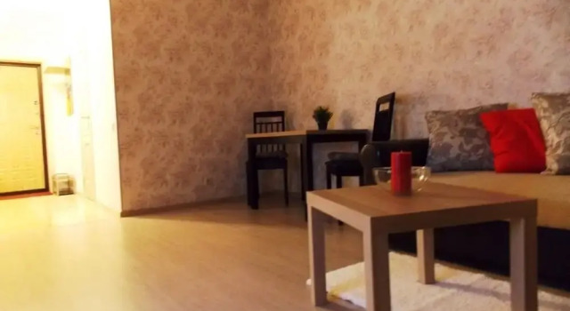 Апартаменты с балконом LOFT STUDIO Носовихинское шоссе, 25-2