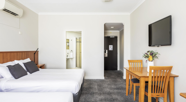 Семейный номер Standard Metro Hotel Perth City