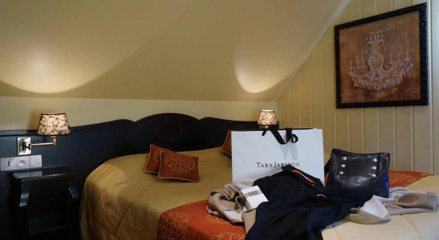 Domaine de l'Arbrelle, Rezerwuj Hotel Hotele w Amboise ze śniadaniem, Śniadanie