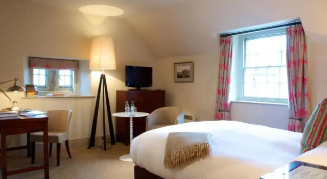 Двухместный номер Deluxe The Pilsley Inn at Chatsworth
