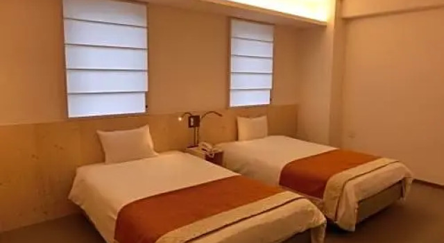Двухместный номер Superior Shin-Osaka Station Hotel