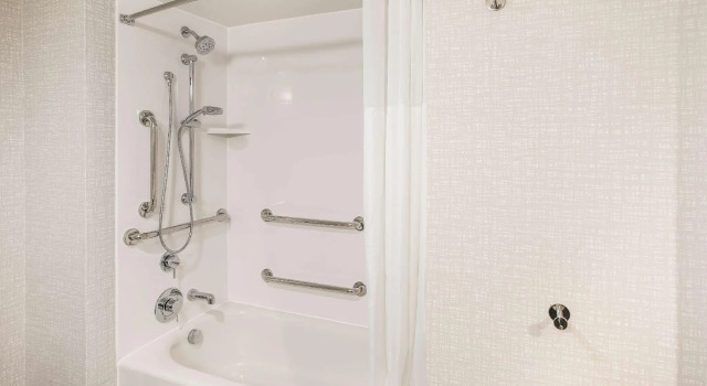 Двухместный номер Standard Hampton Inn & Suites Houghton