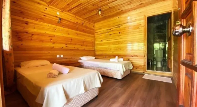Номер Standard Gaia Hotel Olimpos