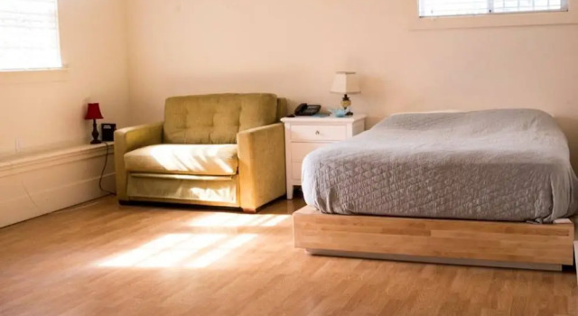 Nice - New & Clean Berkeley Studio, Забронировать Дом для отпуска Беркли Область залива Сан-Франциско, рядом с Trumer Brauerei