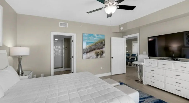 Treasure Island 2301, Book Hotel Hoteller i Lower Grand Lagoon med parkering, Parkering
