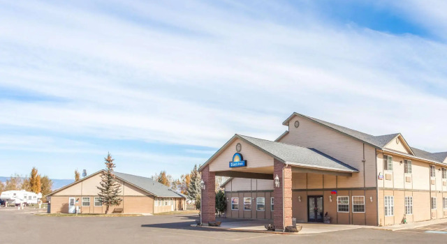 Номер Standard Days Inn by Wyndham Ellensburg