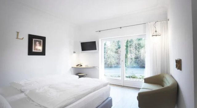 Номер Comfort Landhaus am See