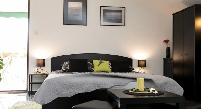 Stylish Lovran Sea View Apartments