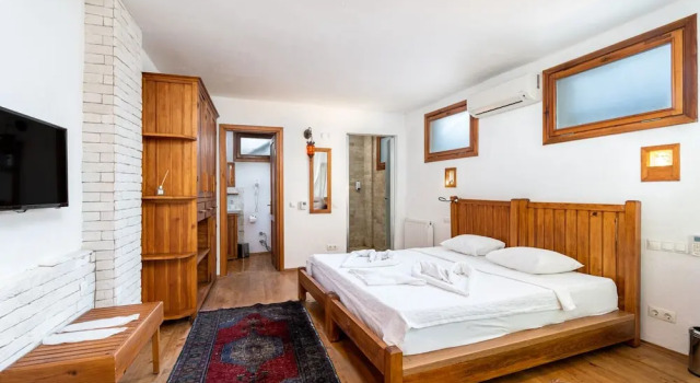 Номер Superior Ephesus Lodge