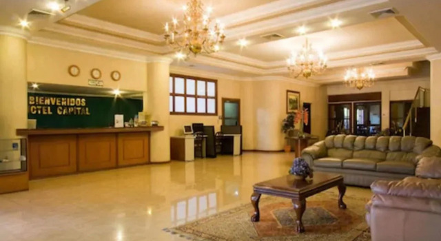 Hotel Capital