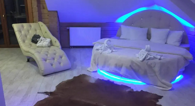 Eternite - Poznaj Podlasie, Buchen Sie Resort Siemiatycze Podlachien