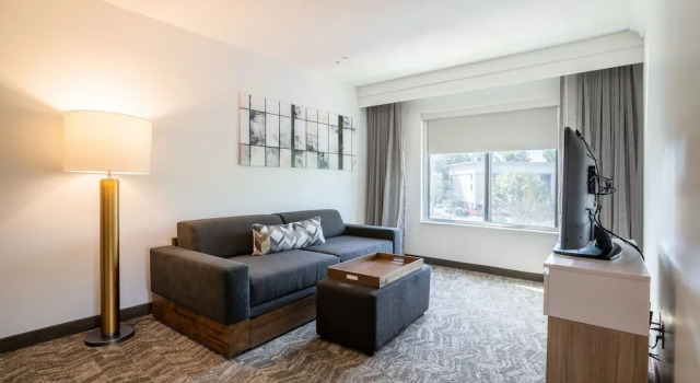 Suite SpringHill Suites Gainesville