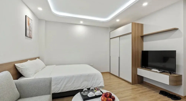 Люкс Standard Residence Suite
