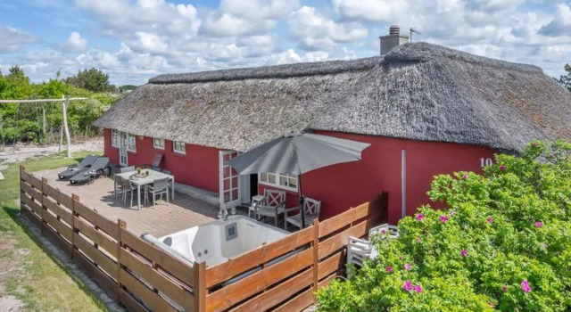 "Varnava" - 975m from the sea in Western Jutland, Rezervovat Hotel Ringkobing 