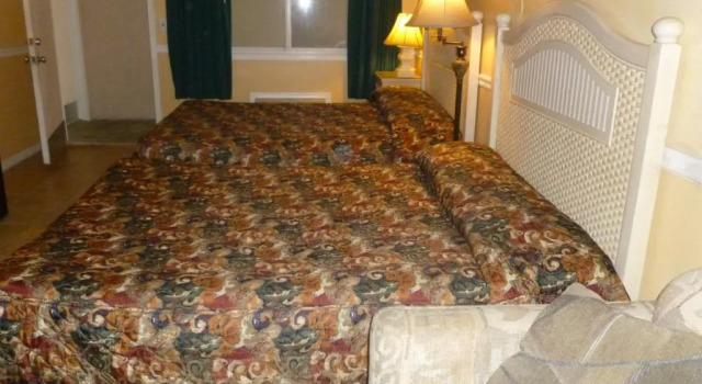 Номер Standard Bay Breeze Motel