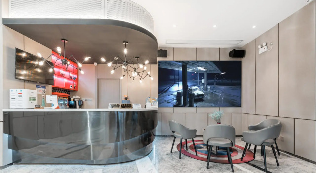 Youxi Movie Hotel-Shanghai The Bund, Varaa Hotelli Huangpu 