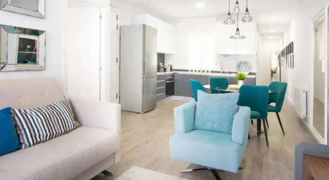 Apartment Alcala 146