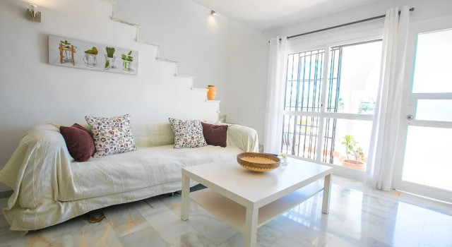 OleHolidays Adosado Reserva de Marbella con piscina