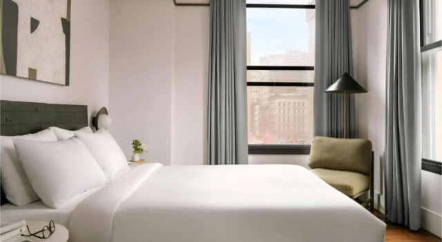 Номер Superior Studio 6 Suites Duane Street Hotel Tribeca