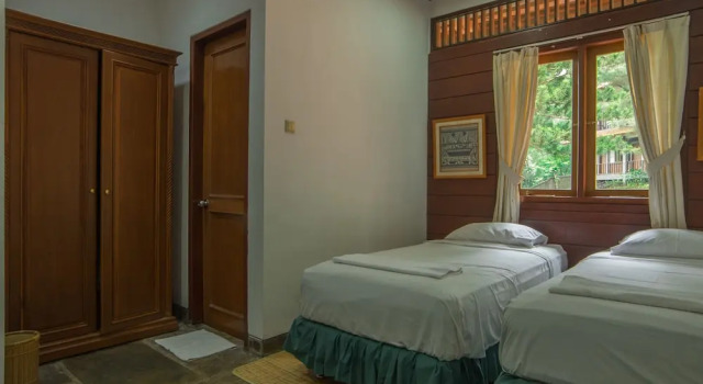 Suite Griya Dunamis by SABDA