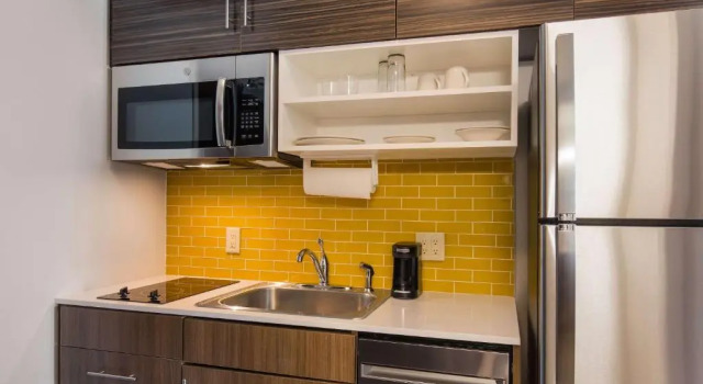 Люкс MainStay Suites East Camden