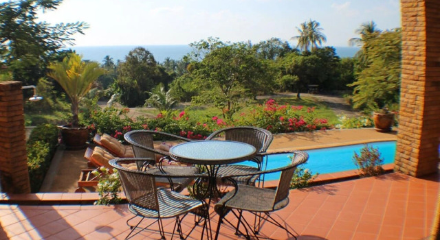 Seaview Pool Villa 4BR - VILLA ISSARA, Забронировать Вилла Виллы Южного Таиланда, Вилла