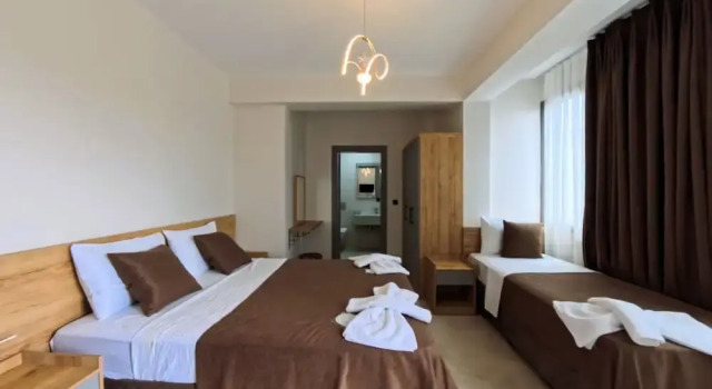 Номер Deluxe Naturalis Pamukkale Otel