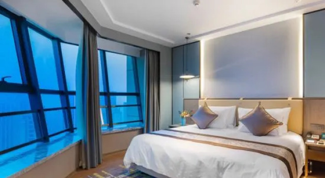Люкс Grand New Century Hotel