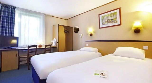 Номер Standard Campanile Hotel And Restaurant Amersfoort
