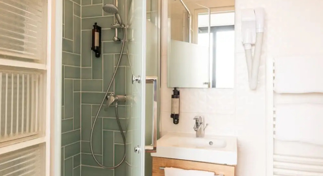Двухместный номер Superior c 1 комнатой Hotel Terre Neuve