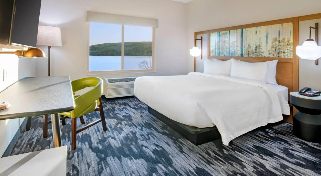 Номер Standard Fairfield Inn & Suites by Marriott Klamath Falls